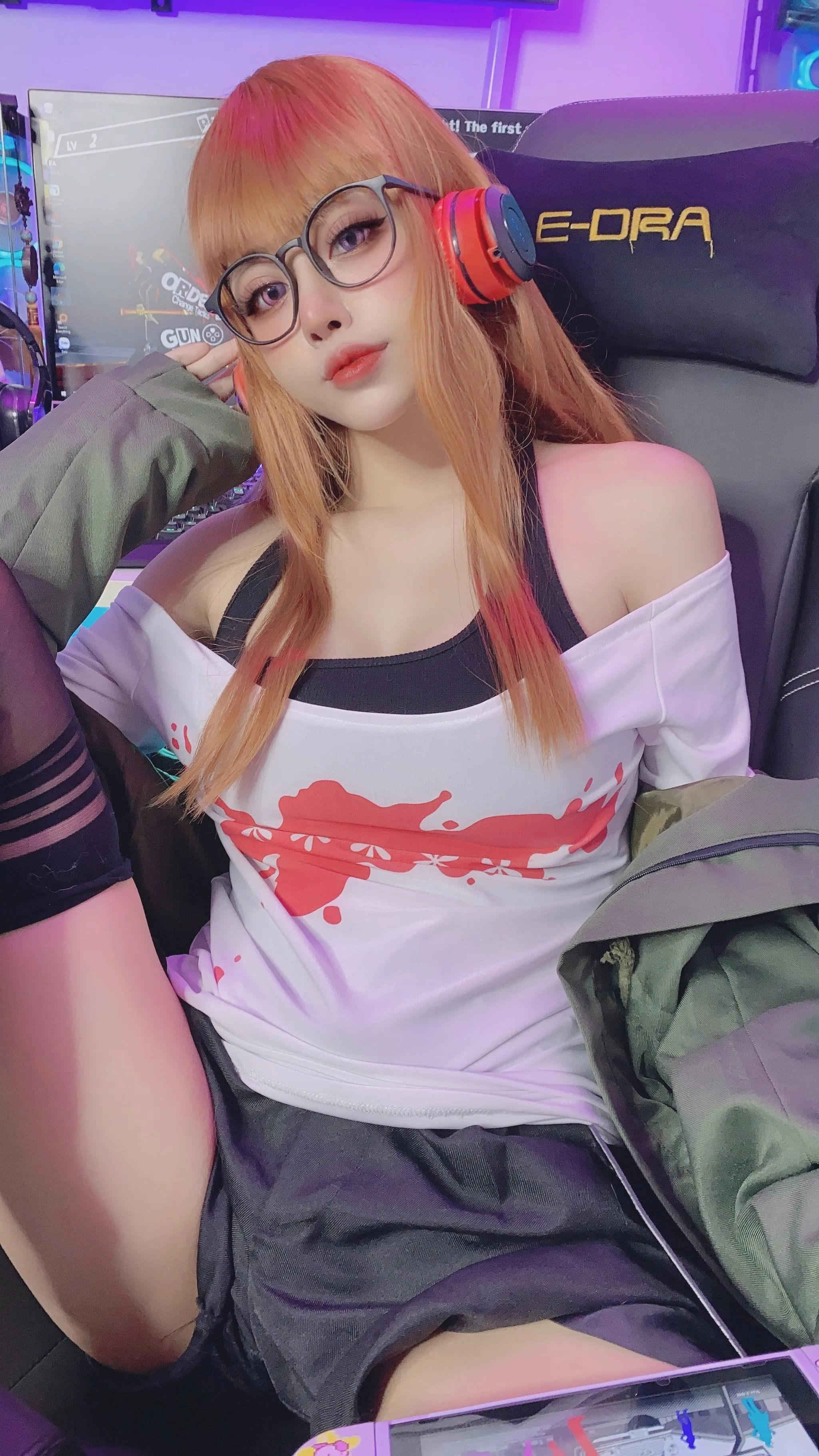Byoru – NO.44 Futaba Sakura [59P]插图5